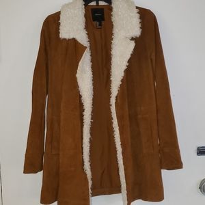 Women 3/4 jacket from Forever 21